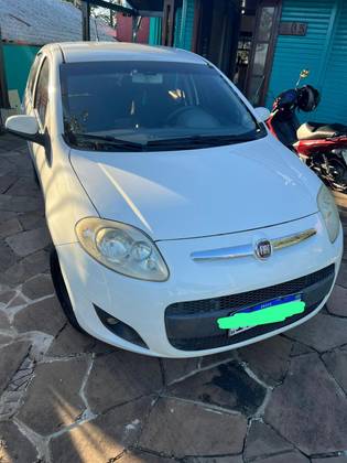FIAT PALIO 1.4 MPI ATTRACTIVE 8V FLEX 4P MANUAL